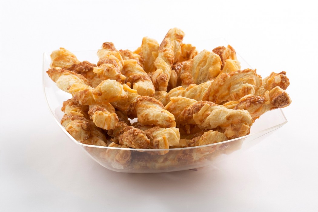 cheder sticks with parmezan chees