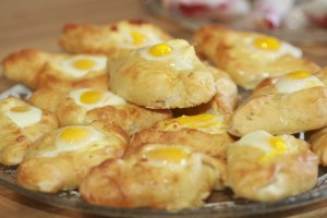 חצפורי עם ביצי שלו 1