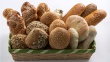 bread plate with spiced butter