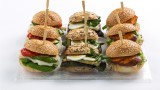 sandwiches with a veraity of tastes
